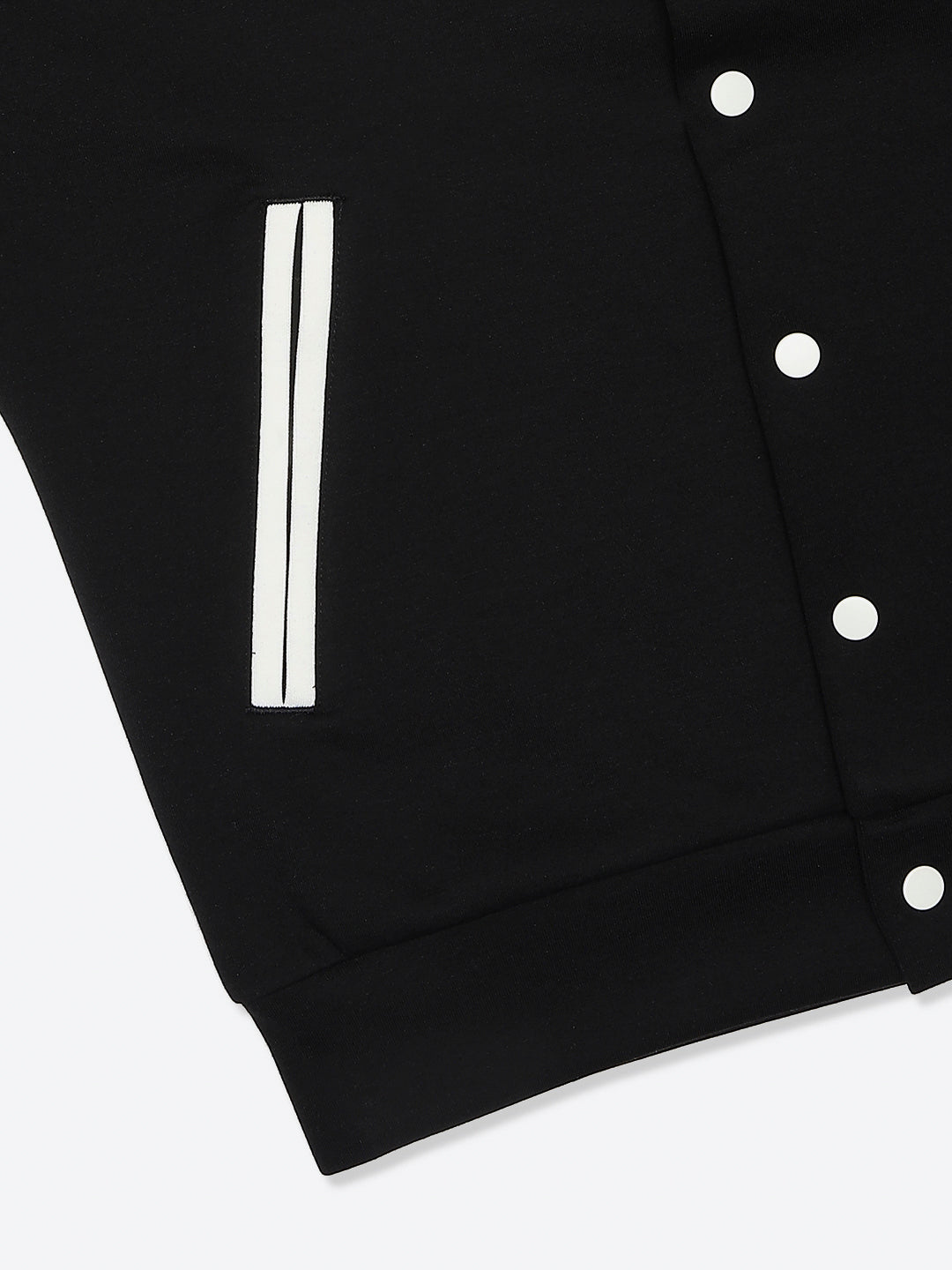 Adidas Cotton Printed Jacket Black