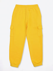 Adidas U FL CRG SWT PT pants Yellow