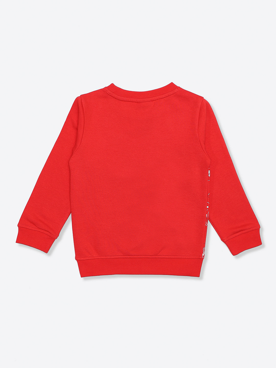 Adidas kids' suit Red