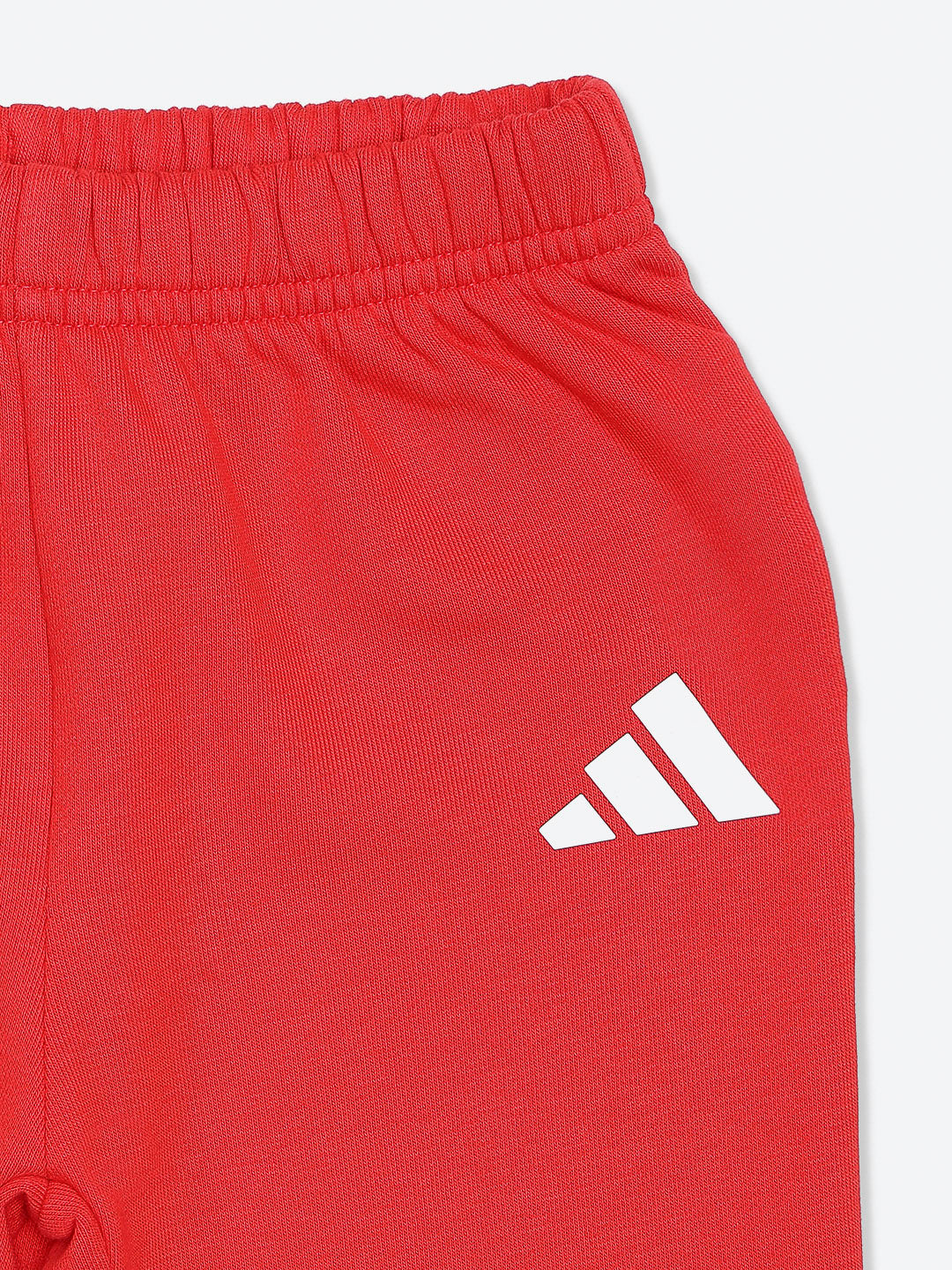 Adidas kids' suit Red