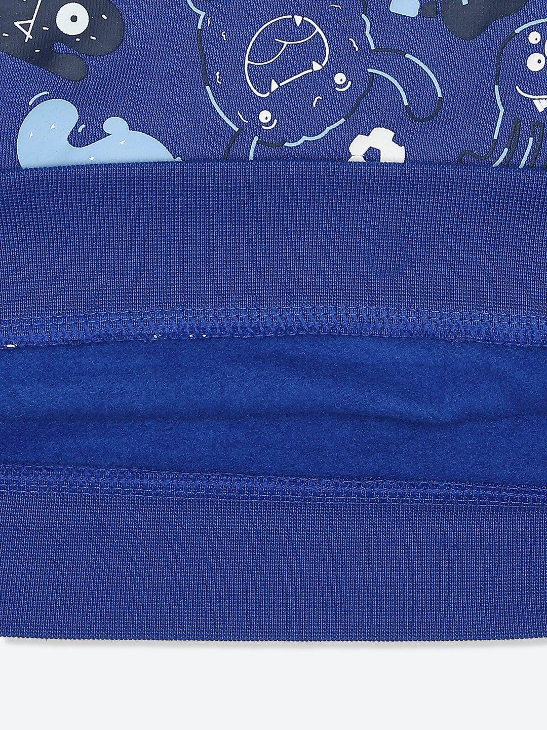 Adidas kids' suit Blue Engineered