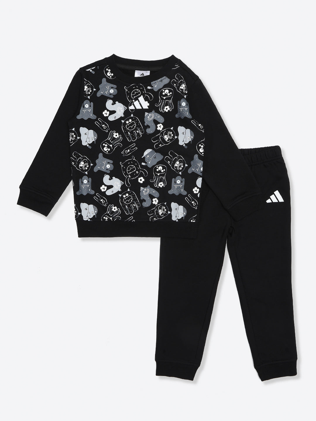 Adidas kids' suit Black Engineered