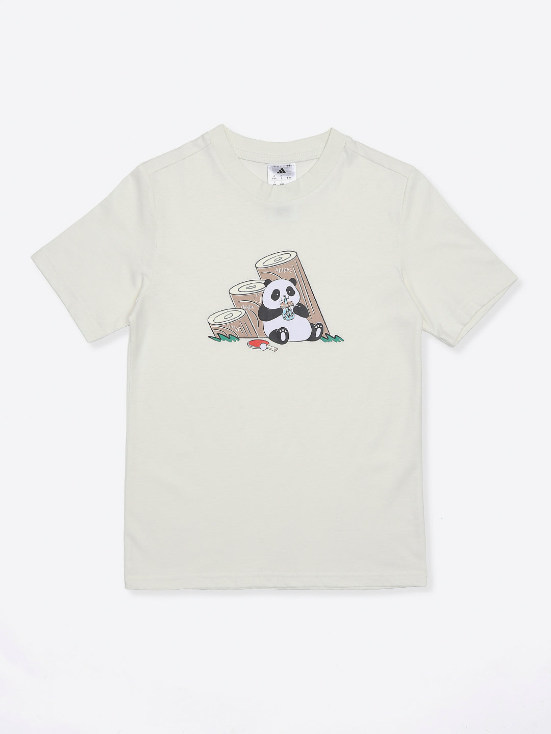 Adidas performance T-Shirt White