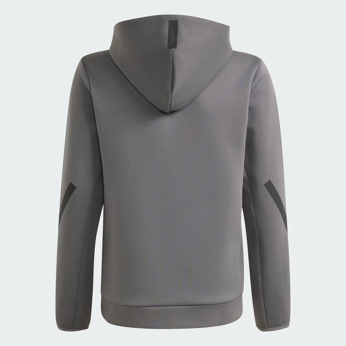 Adidas Z.N.E. Full Zip Hoodie Grey
