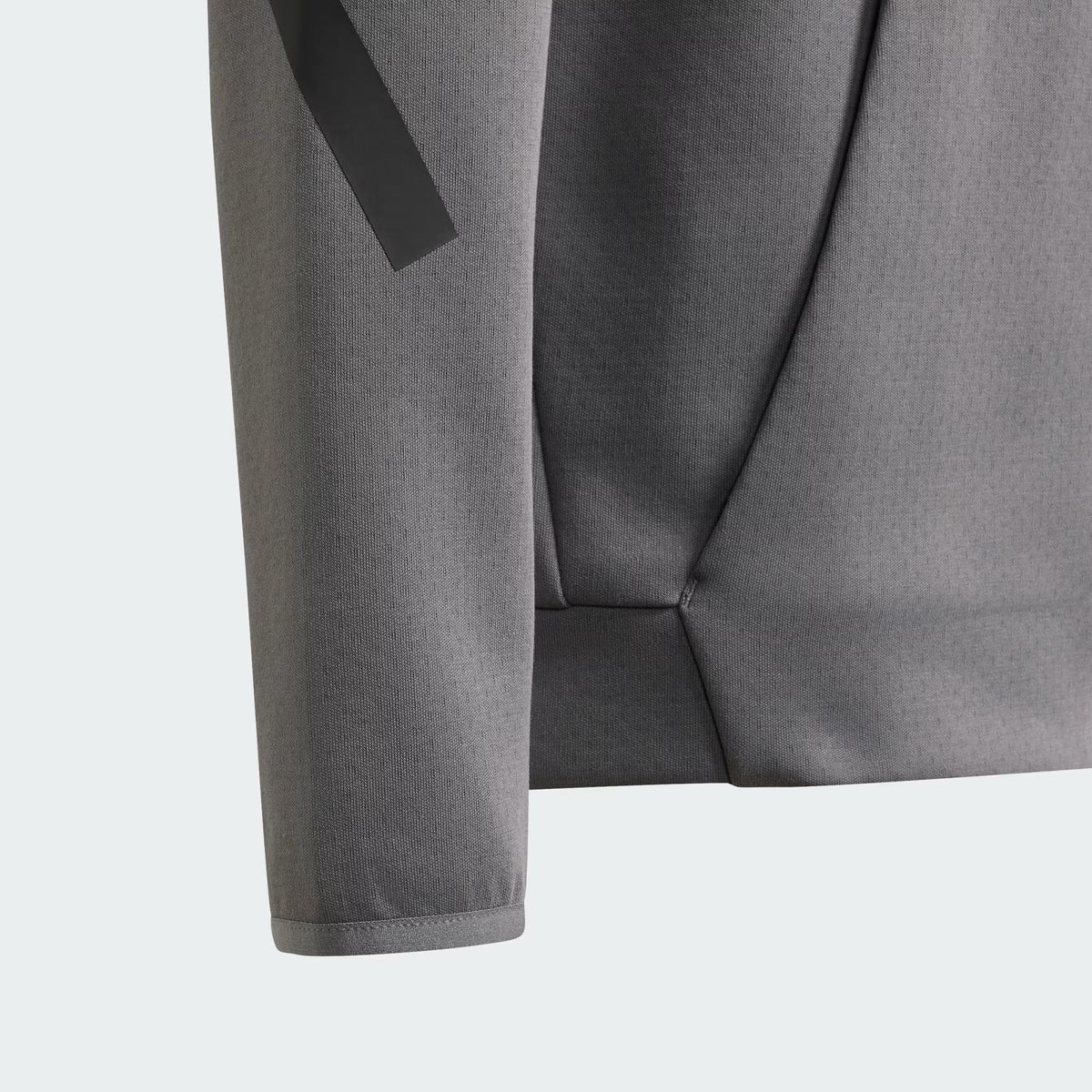 Adidas Z.N.E. Full Zip Hoodie Grey