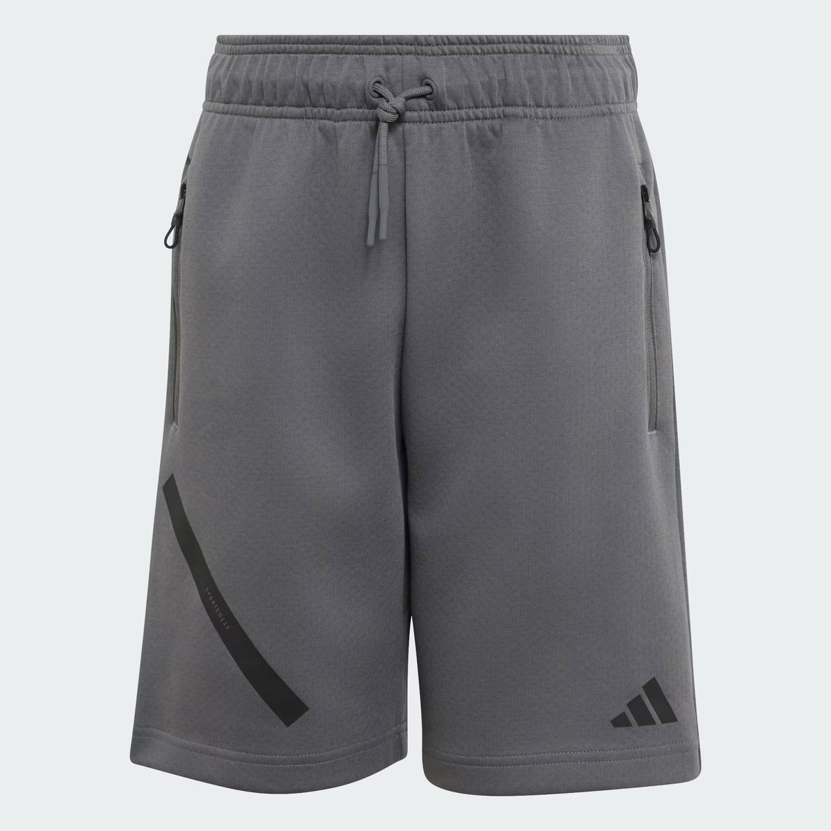 Adidas Z.N.E. Shorts Grey
