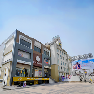 Kapsons Zirakpur, PB