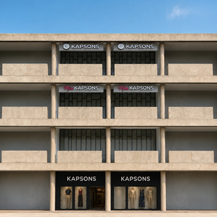 Kapsons Sector 17D, CHD
