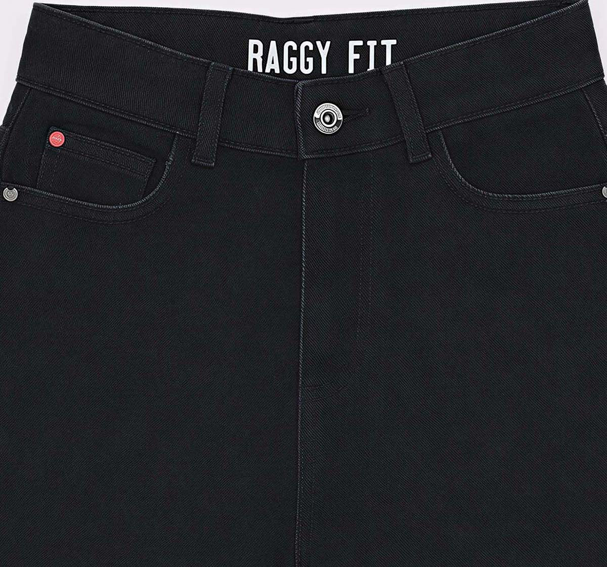 Straight Fit Denim Jeans Teal