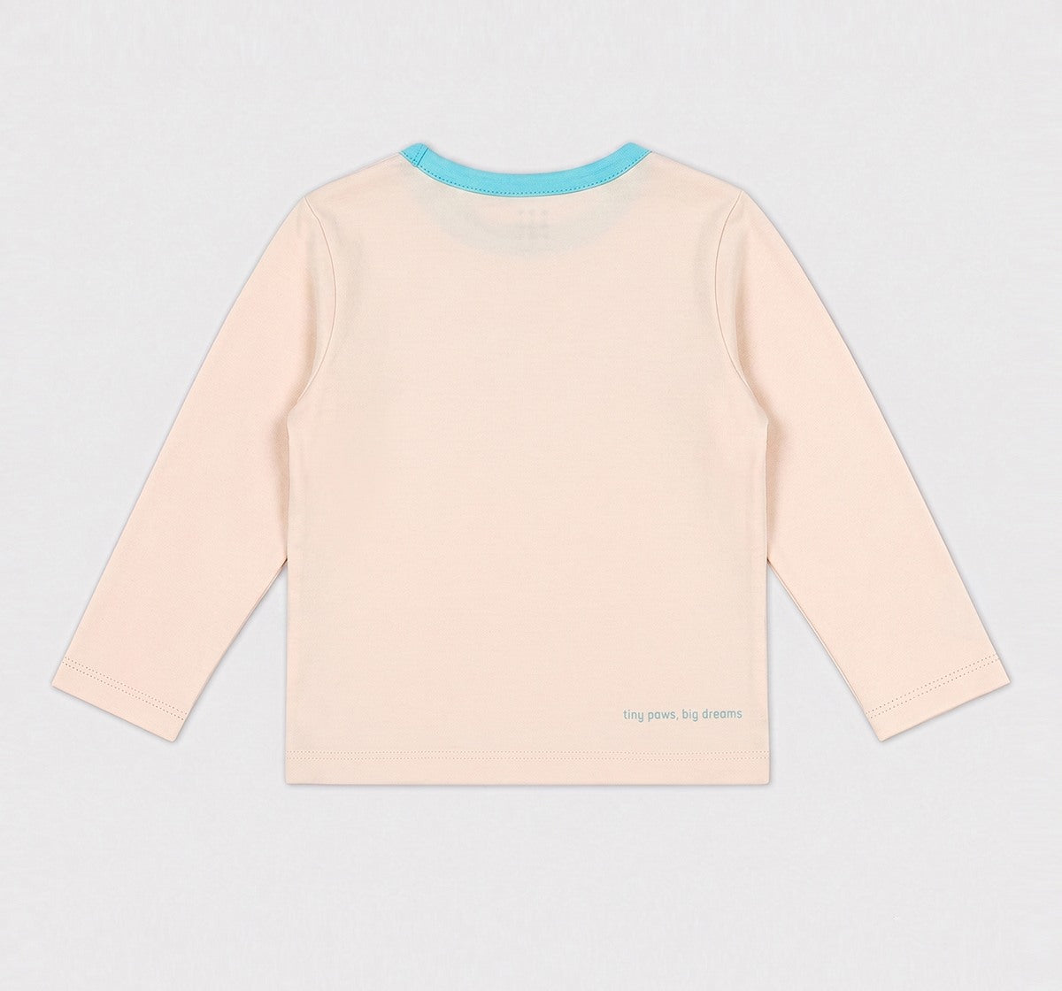 Full Sleeve Tees Multi Pack of 2 Interlock