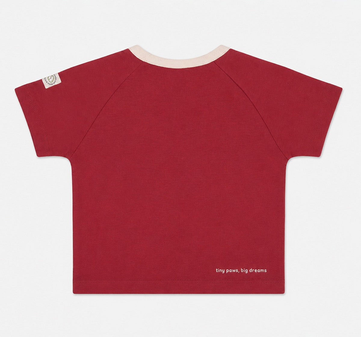 Raglan Half Sleeve Tees Multi Pack of 2