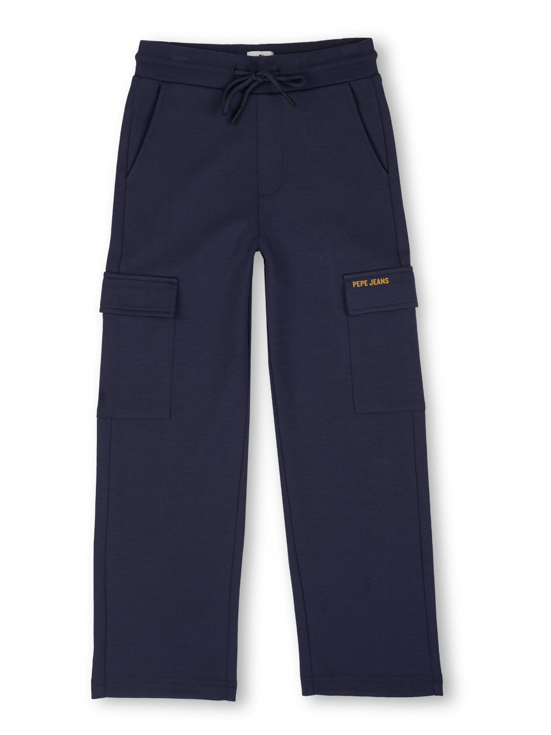 Boys Steel Grey Graphic Print Regular Fit Joggers