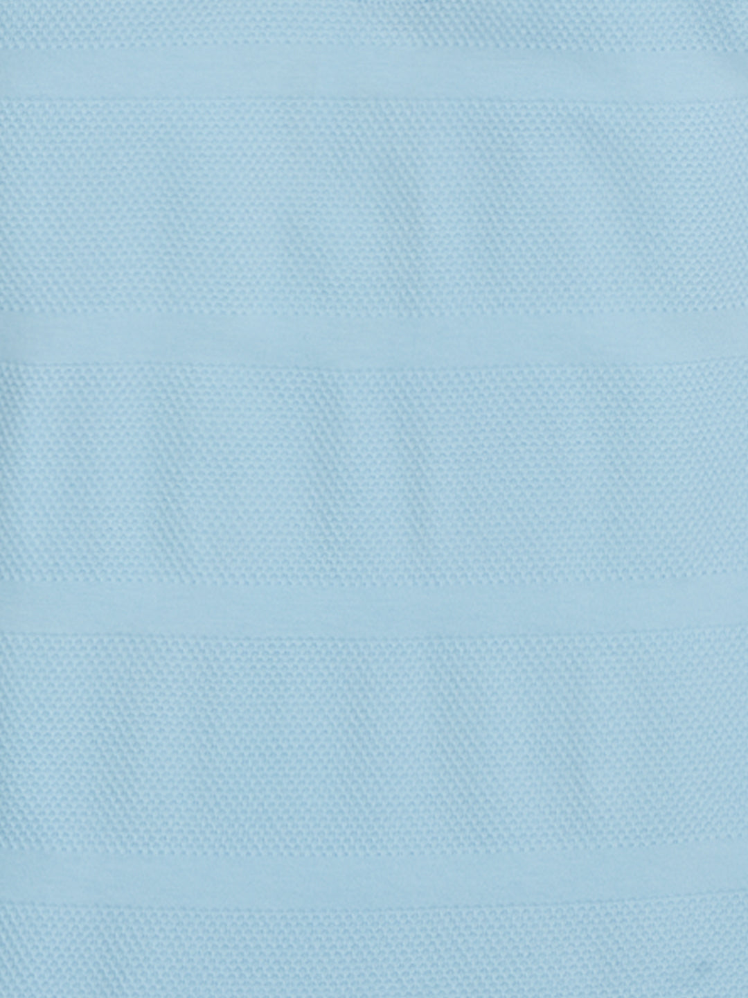 Boys Sky Striped Regular Fit Polo