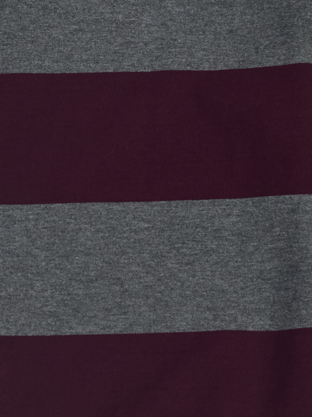 Boys Antracite Striped Regular Fit Sweatshirt