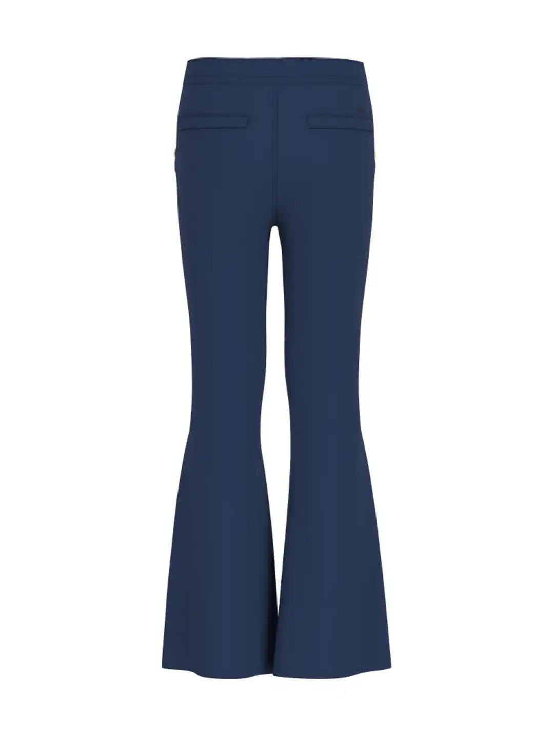 GUESS Girls Bootcut Mid-Rise Dark Blue Jeans