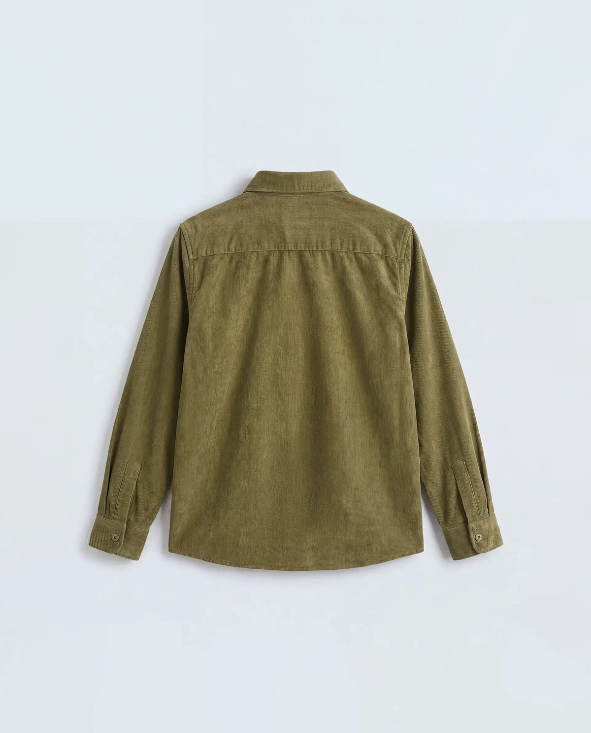 Rare Ones Boys Ceon Regular Fit Cotton Shirt - Light Green