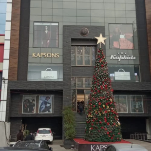 Kapsons Tri Tech Mall, Ludhiana