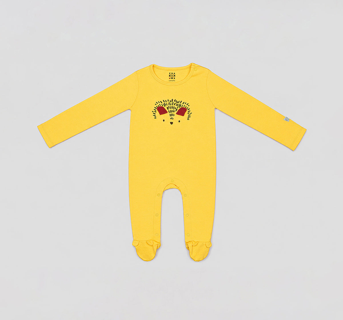 Sleepsuit Interlock Multi Pack of 2