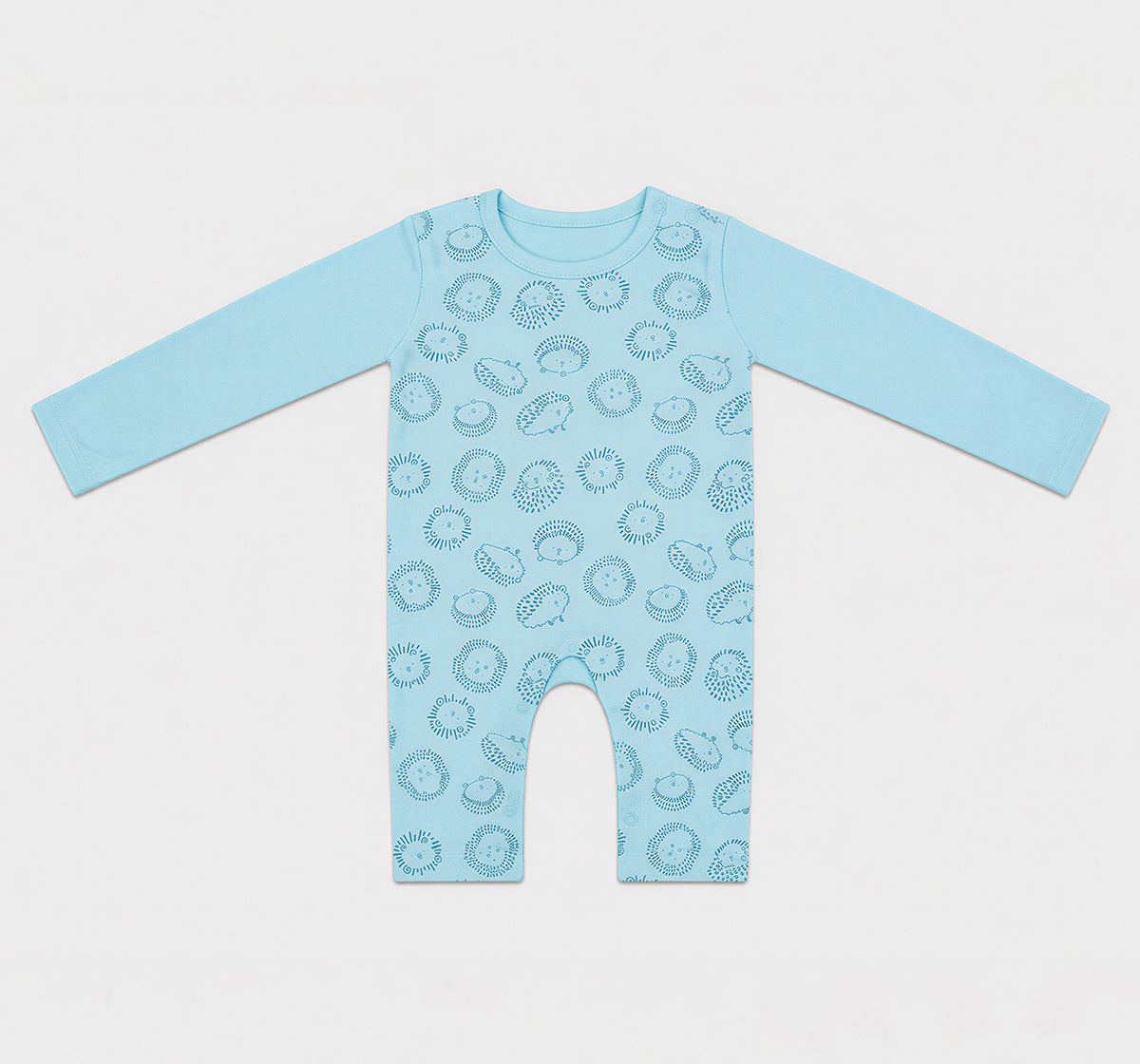 Full Length Rompers Multi Pack of 2