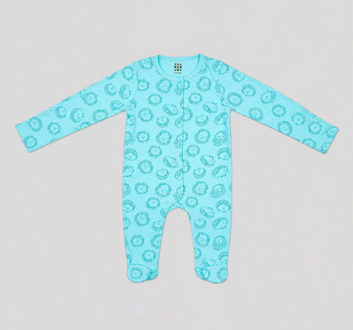 Sleepsuit Interlock Multi Pack of 2