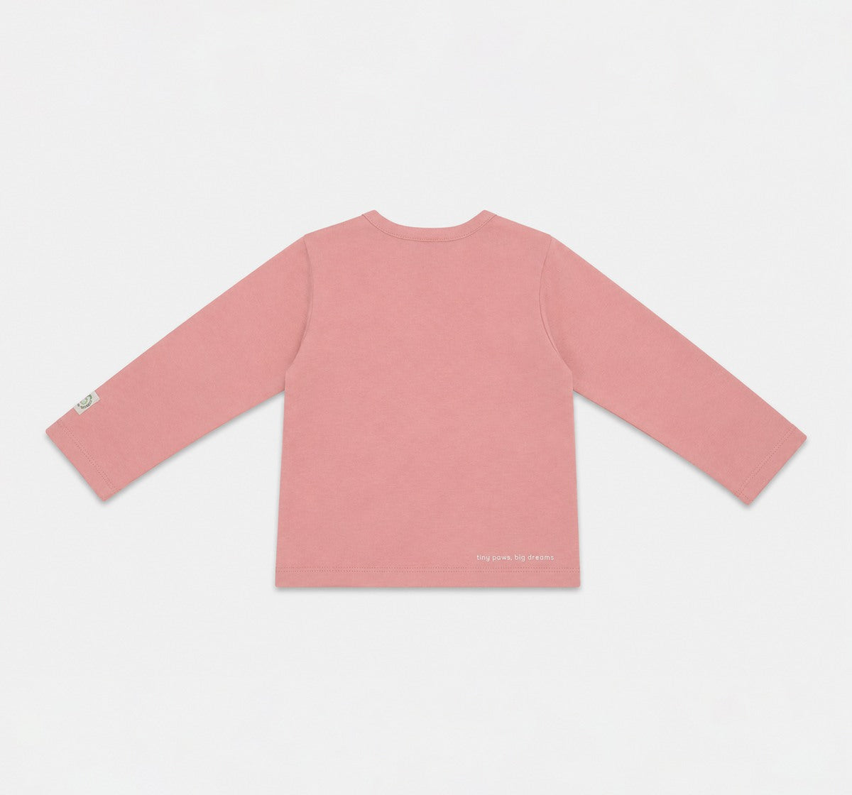 Full Sleeve Tees Multi Pack of 2 Waffle+Interlock