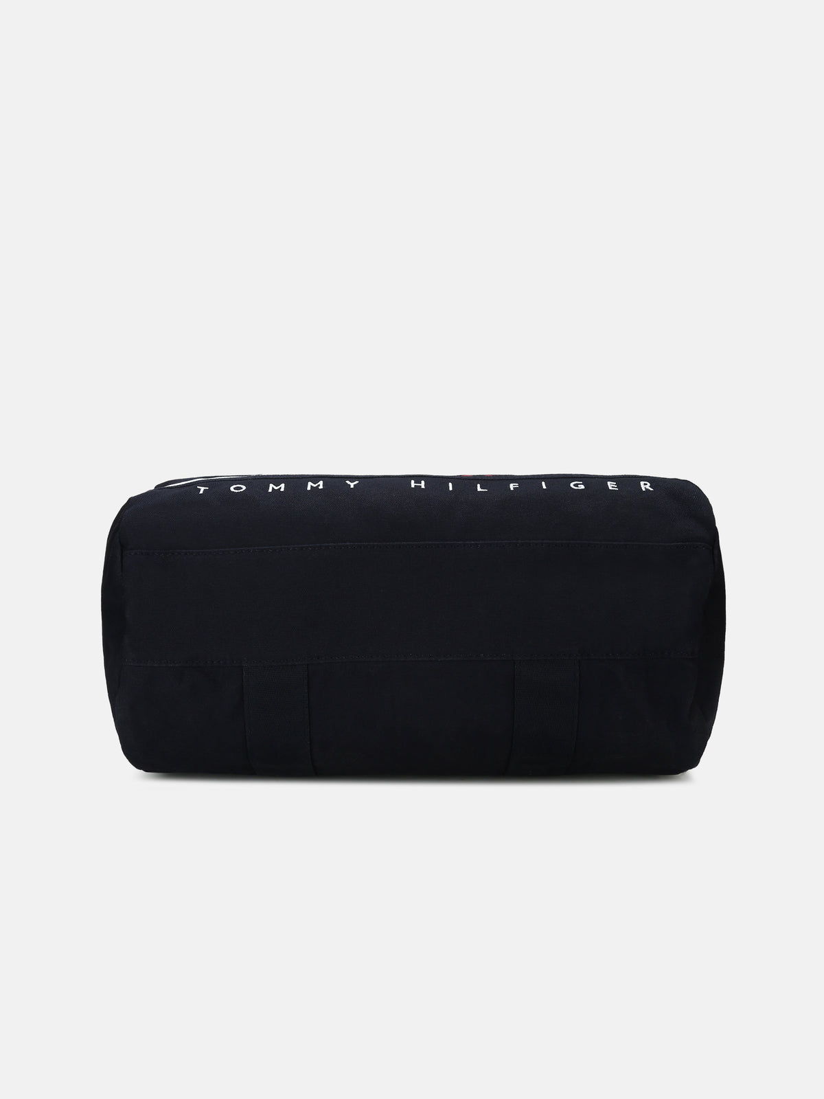 Boys Striped Black Polyester Duffle Bag Sky Captain
