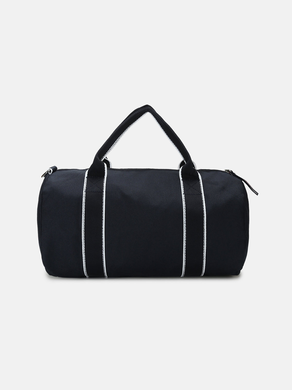 Logo Duffle Bag for Boys Navy