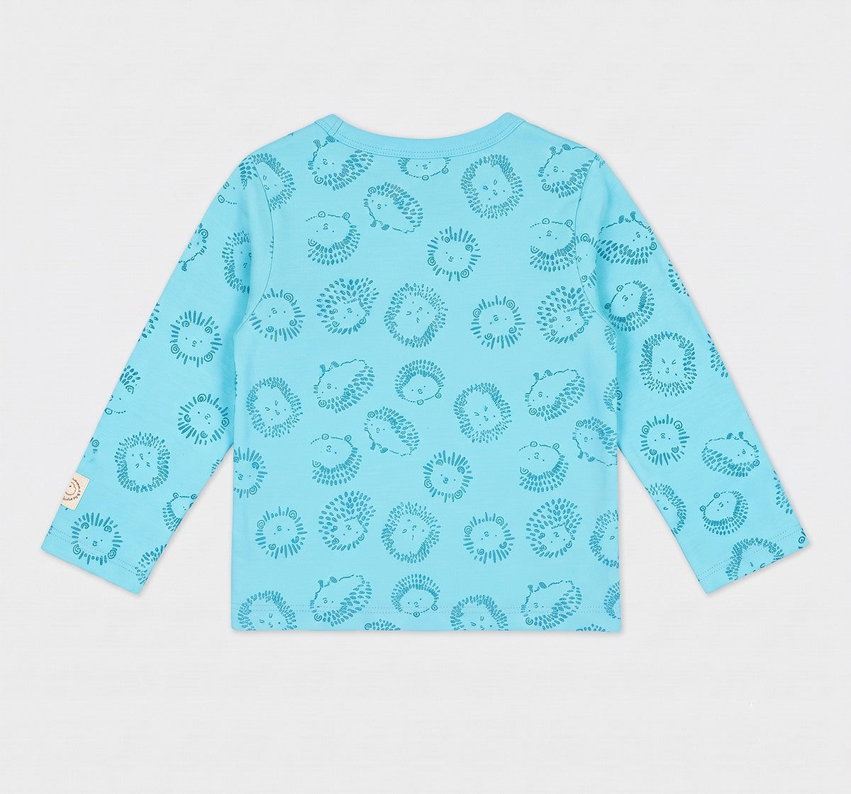 Full Sleeve Tees Multi Pack of 2 Interlock