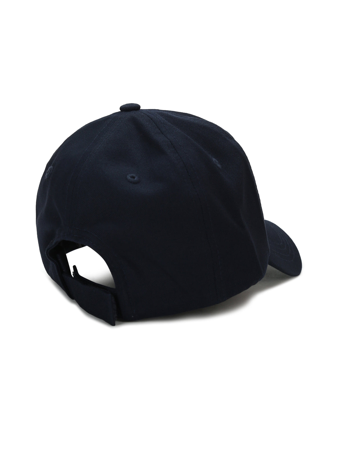Boys Logo Navy Cotton Baseball Cap Essential