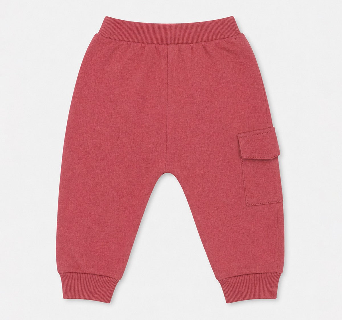 Jogger Fit Bottoms Multi Pack of 2 Brushed Looper