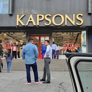 Kapsons Dehradun
