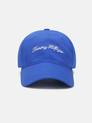 Logo Baseball Cap for Boys Blue
