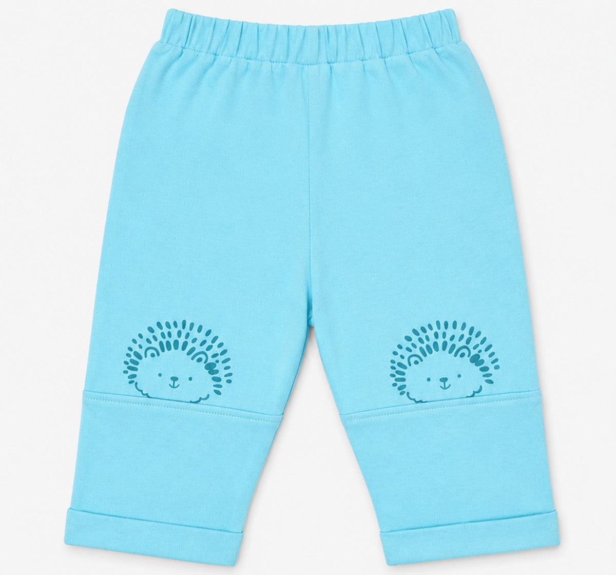 Straight Fit Bottoms Multi Pack of 2