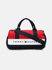 Striped Duffle Bag for Boys Multi-Colour