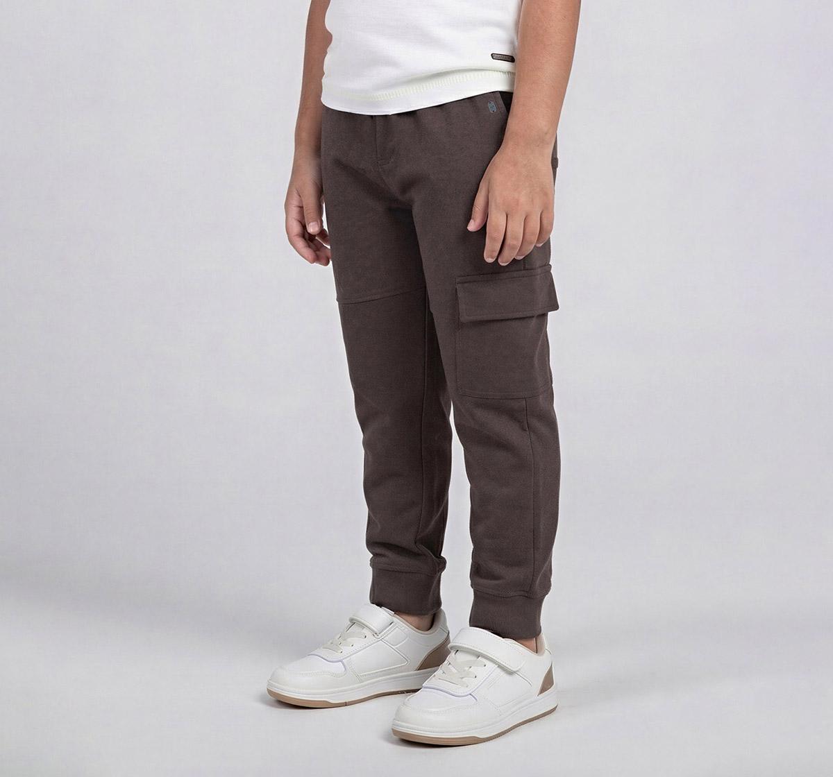 Knit Jogger with Pockets Navy