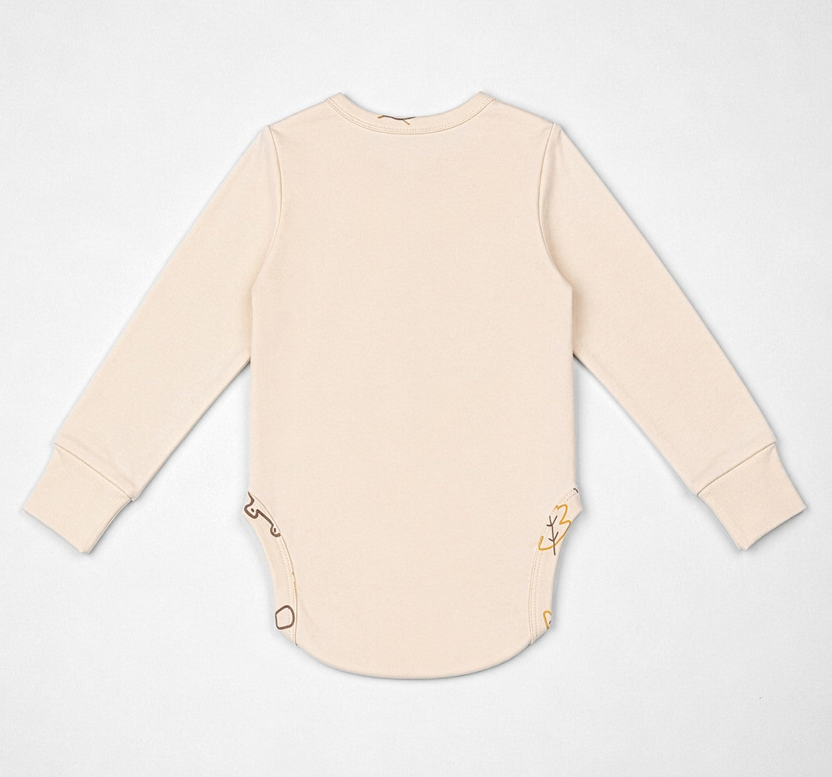 Full Sleeve Bodysuit Multi Pack of 2