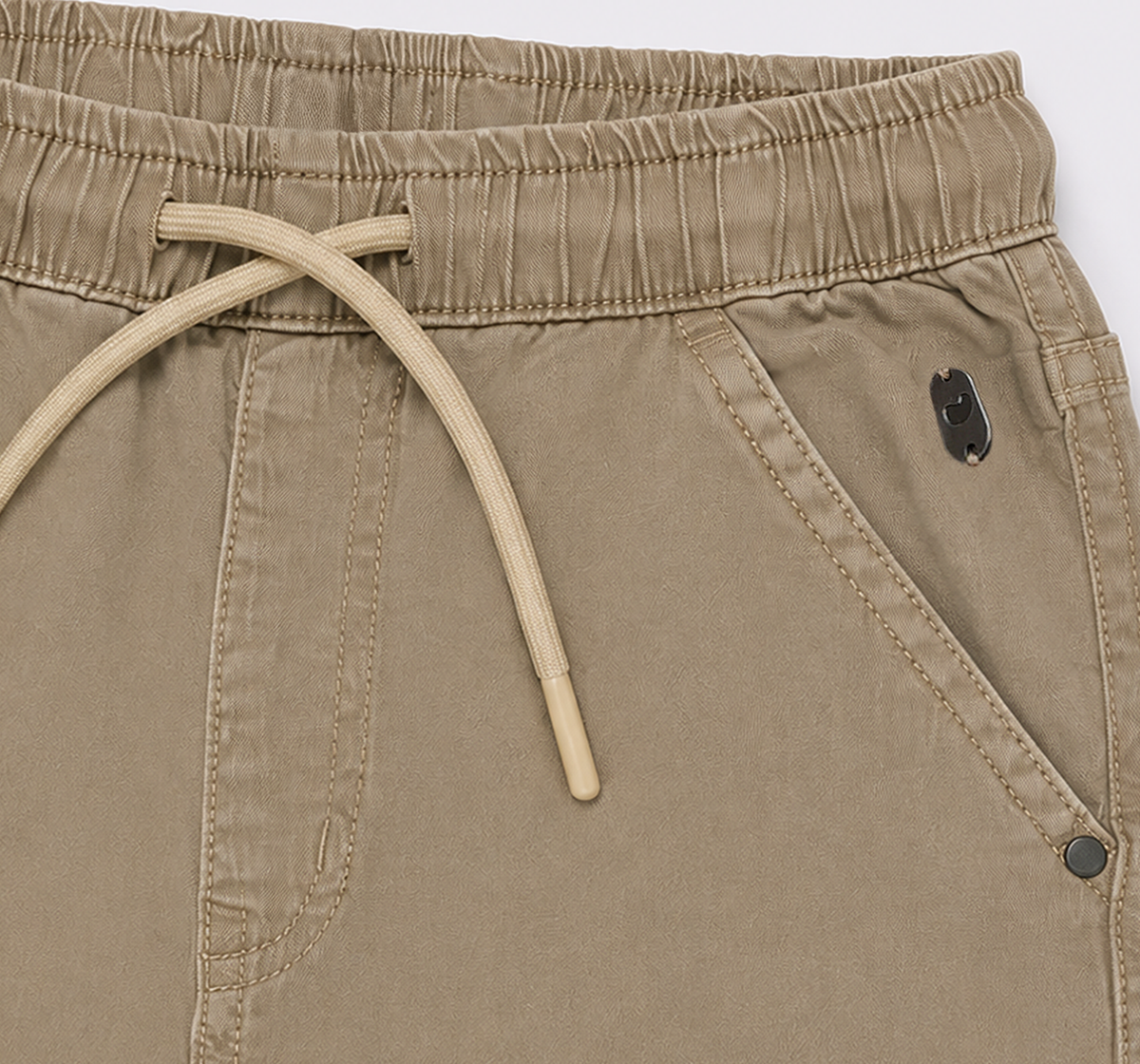 Cargo Denim Bottom Blue