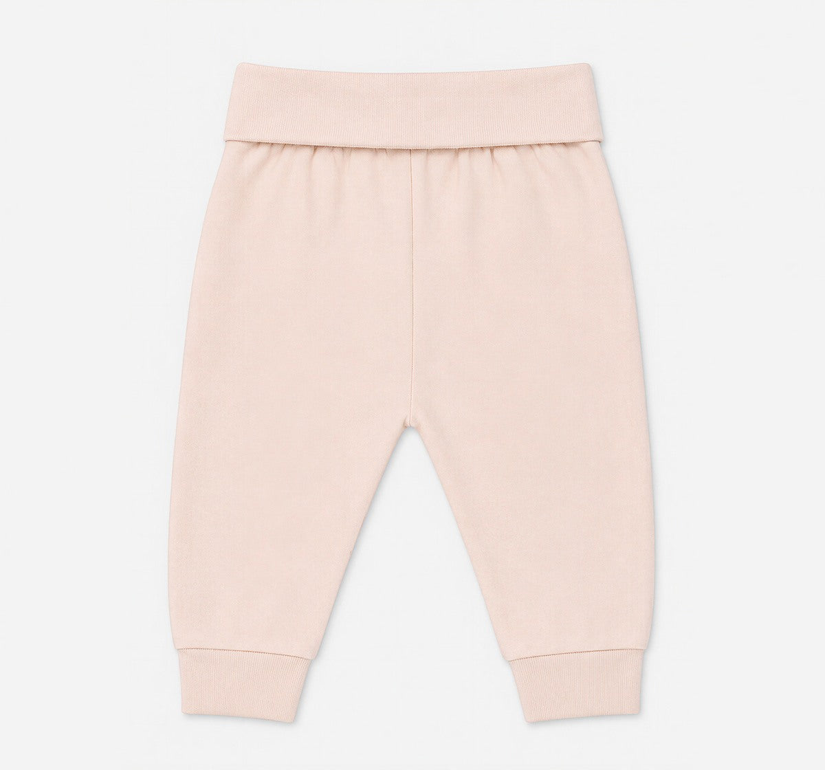 Jogger with Foldover Waistband Multi Pack of 2