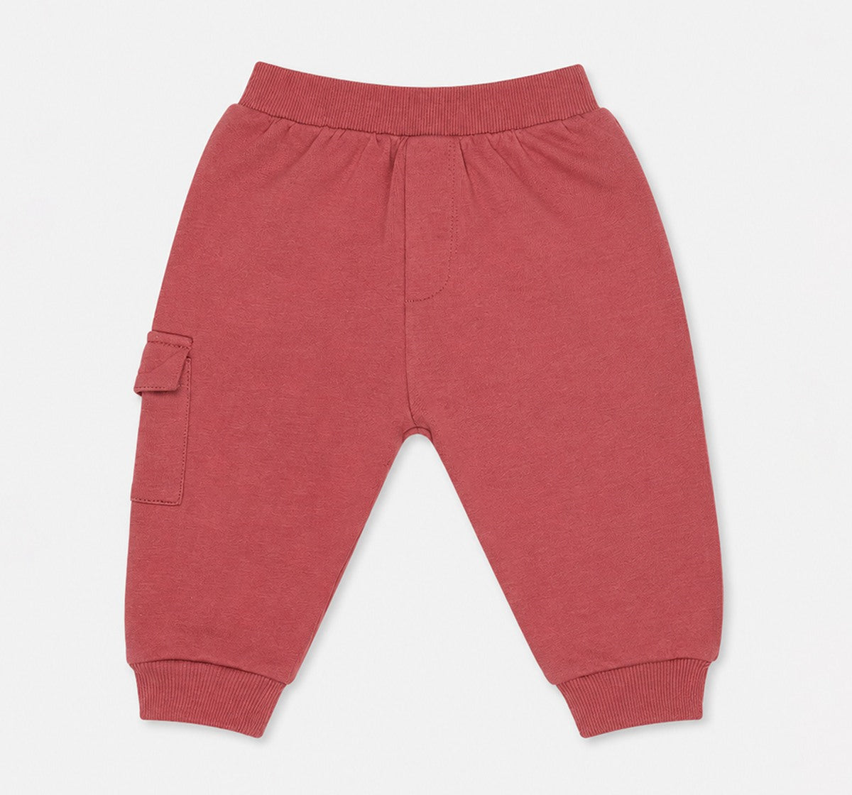 Jogger Fit Bottoms Multi Pack of 2 Brushed Looper