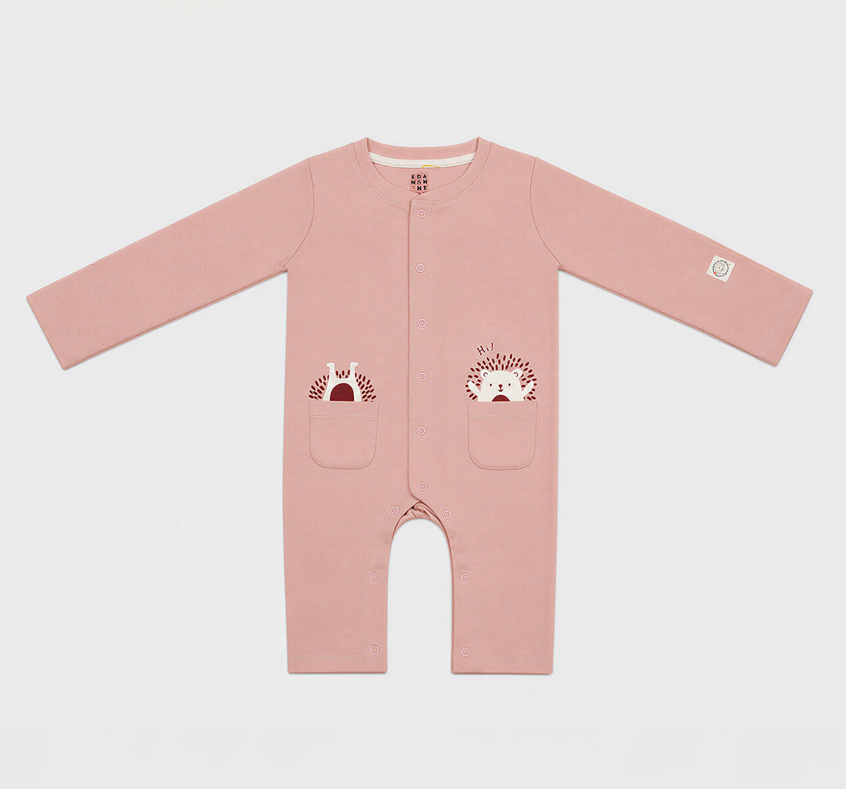 Full Length Rompers Multi Pack of 2