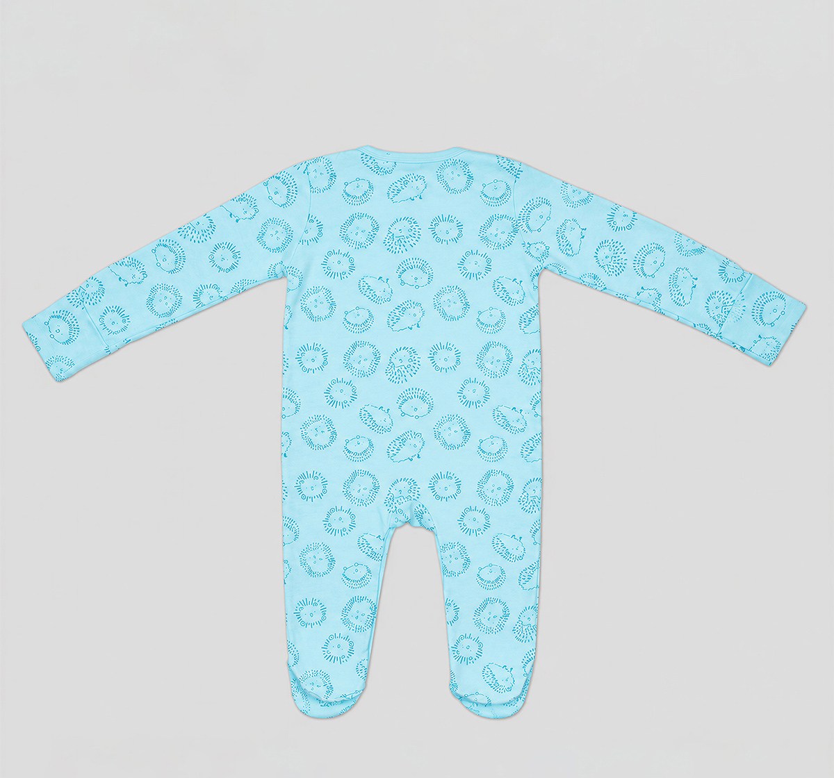 Sleepsuit Interlock Multi Pack of 2