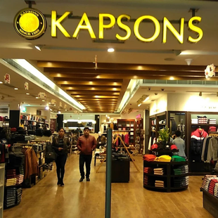 Kapsons Wave Mall, Jammu